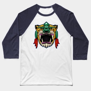 JAGUAR WARRIOR Baseball T-Shirt